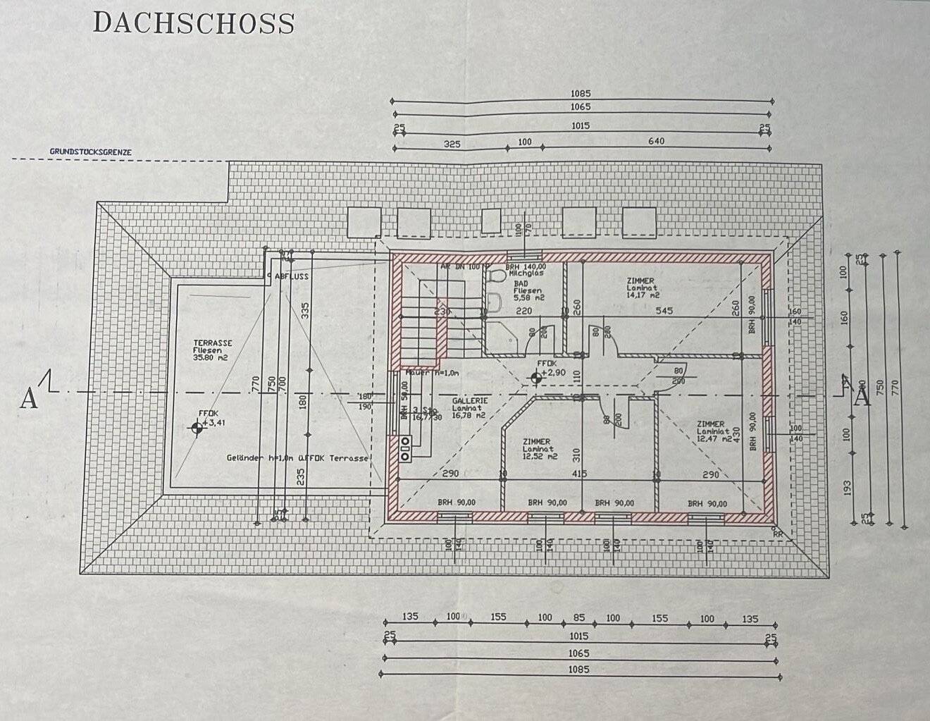 Grundriss 2