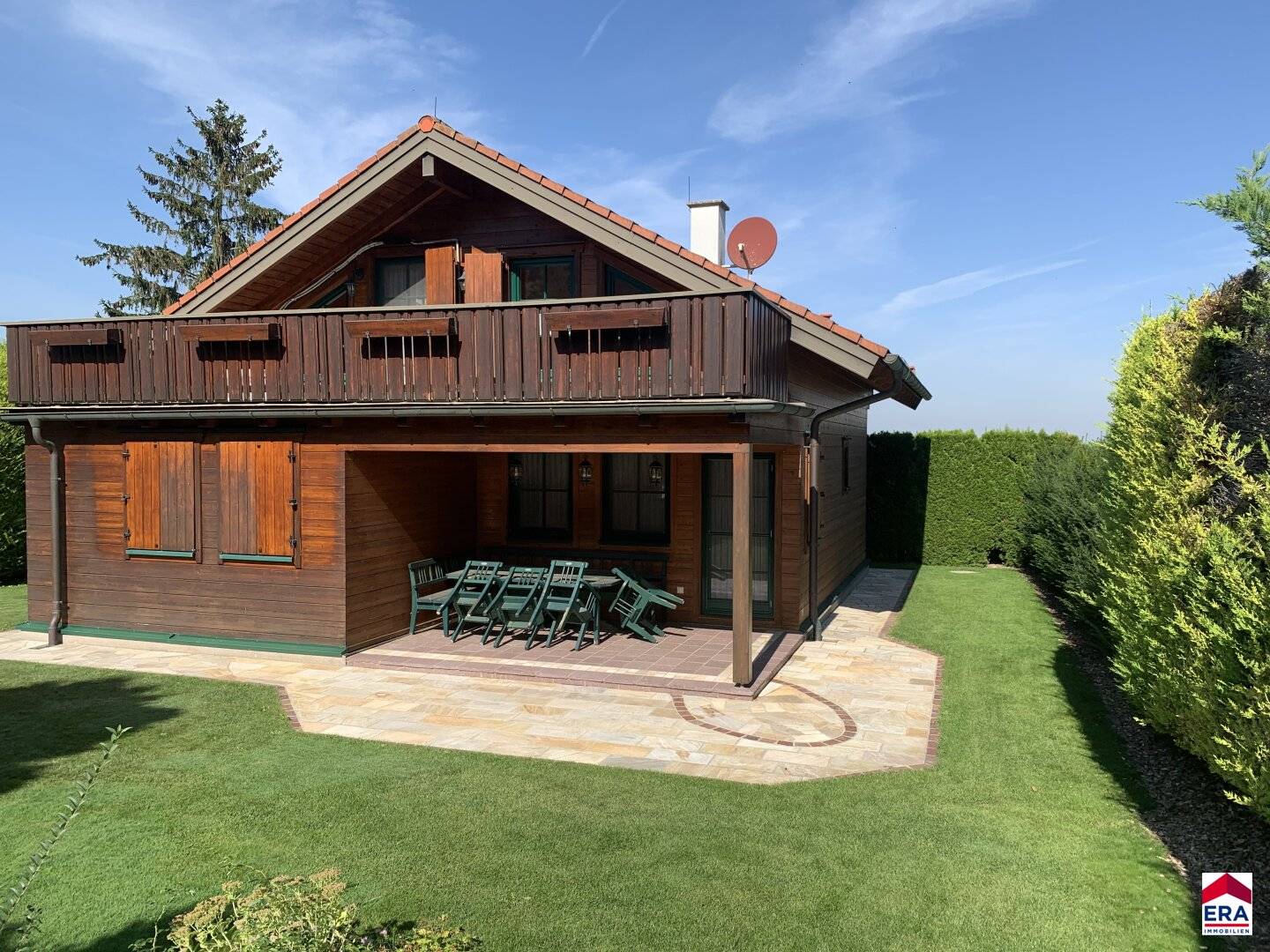Exklusives Landhaus in paradiesischer Lage im Tullnerfeld