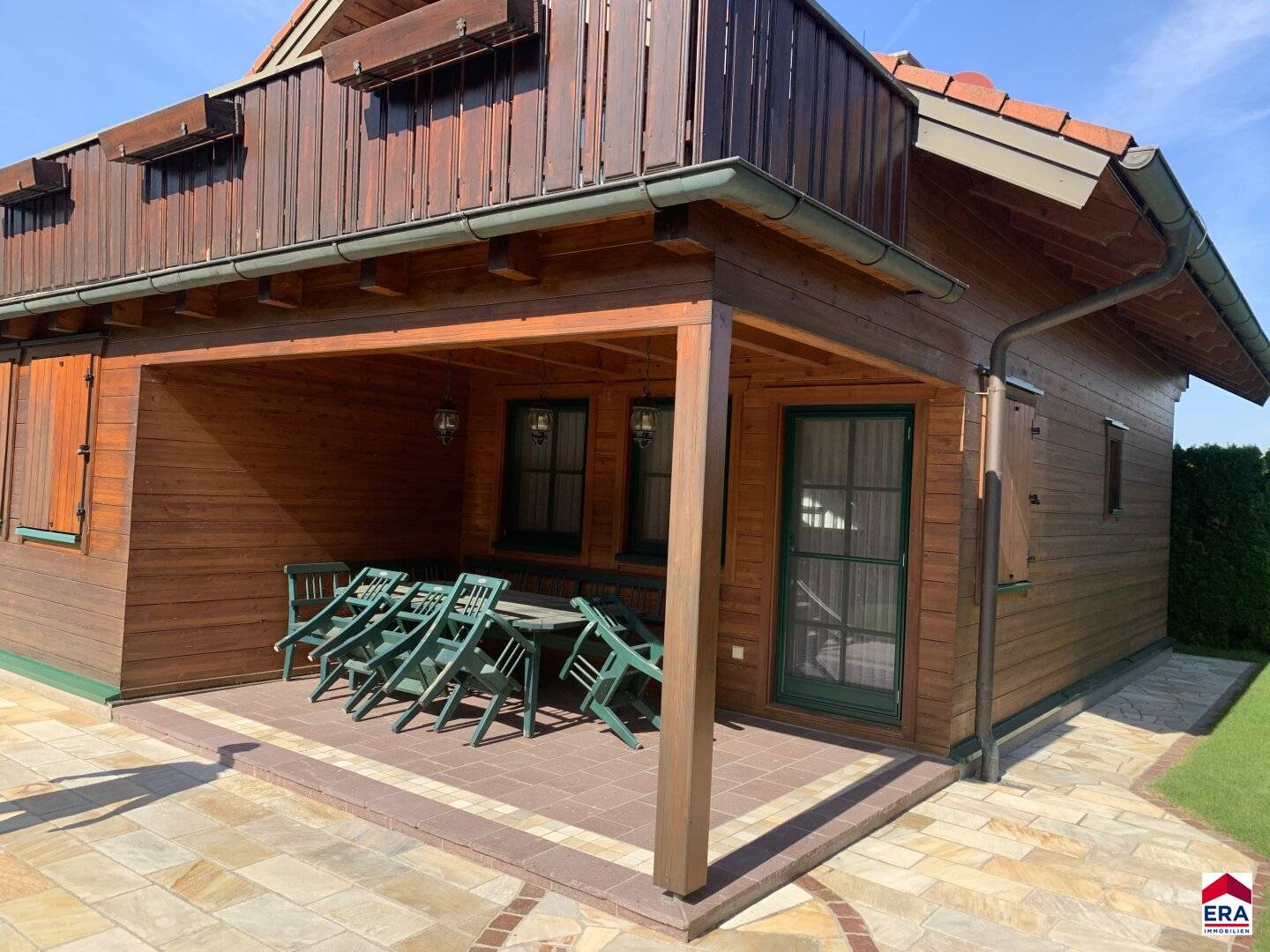 Exklusives Landhaus in paradiesischer Lage im Tullnerfeld