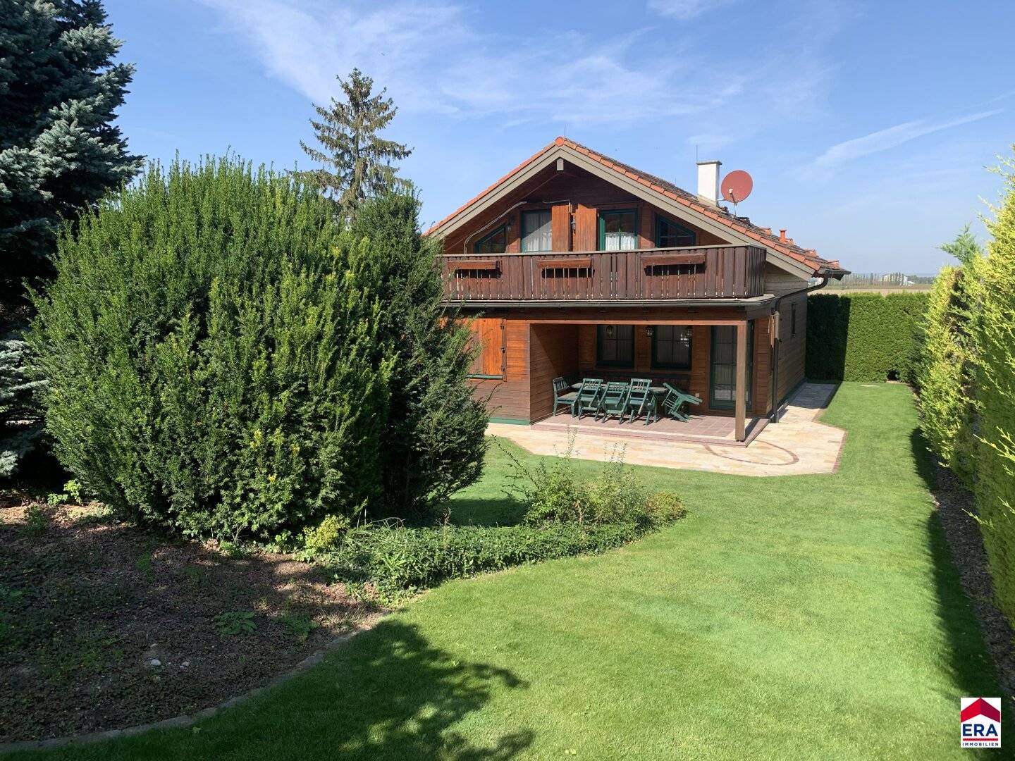 Exklusives Landhaus in paradiesischer Lage im Tullnerfeld