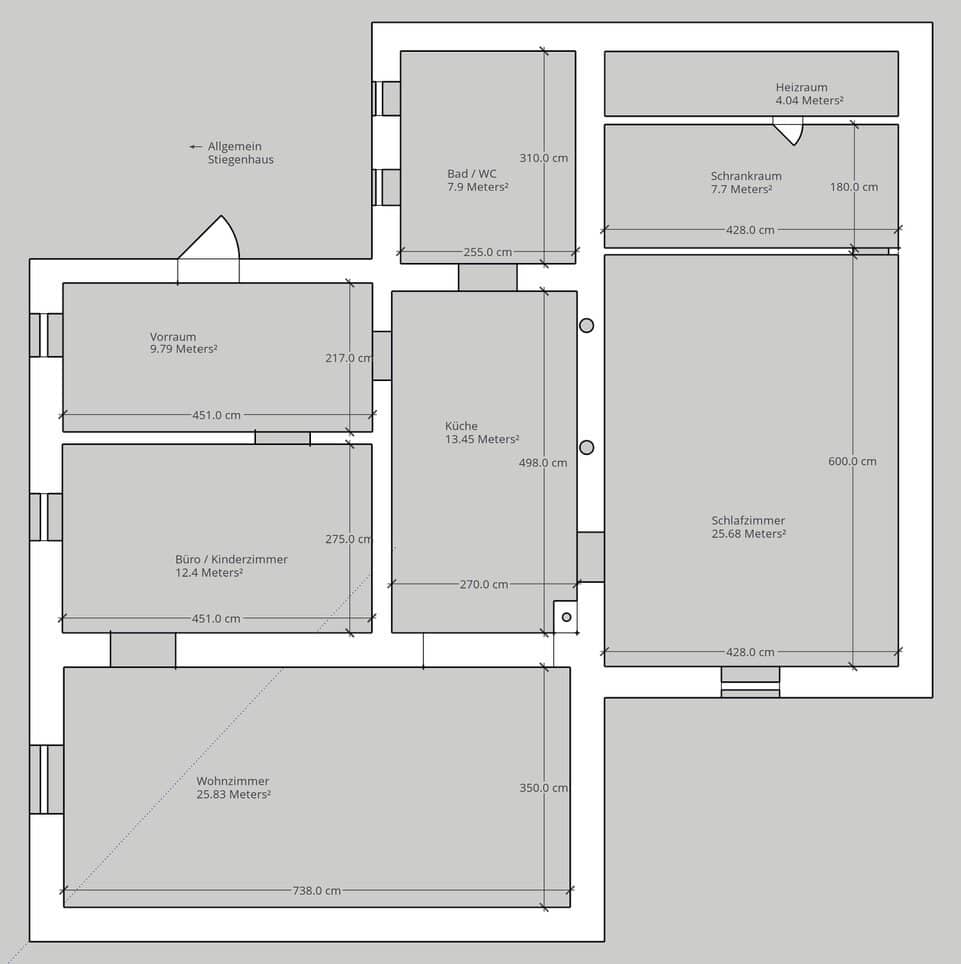 Grundriss 1