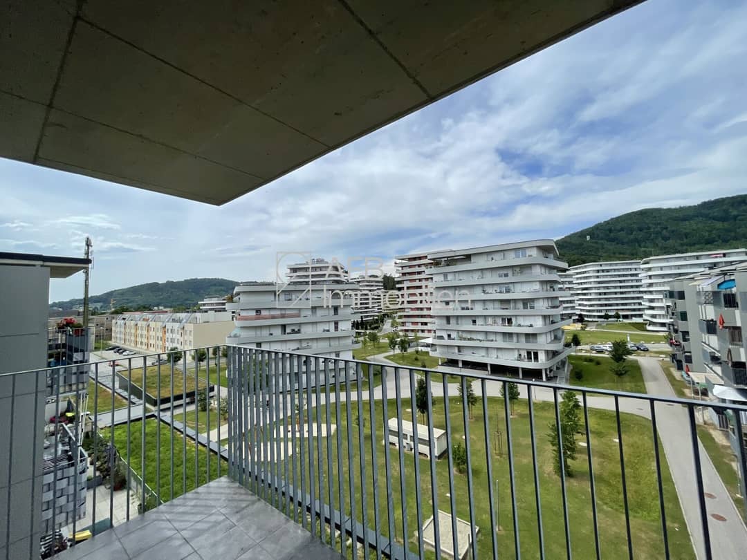 3-Zimmer Genossenschaftswohnung in der Green City