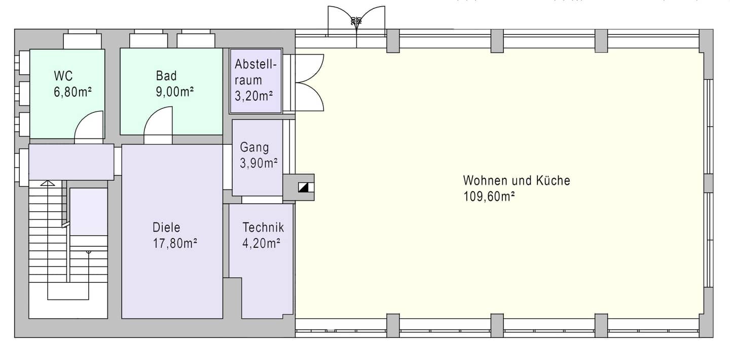 Grundriss 1