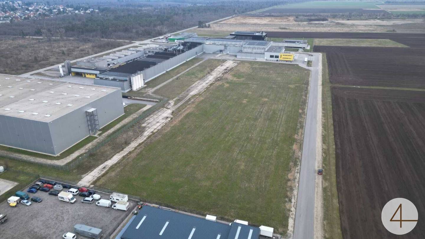 Gewerbegrundstück 11523 m² Markgrafneusiedl