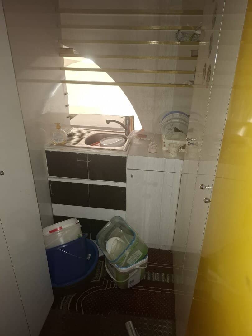 Schönbrunnerstraße, Geschäftslokal mit Büro und Lager, Gesamtfläche 293 m2