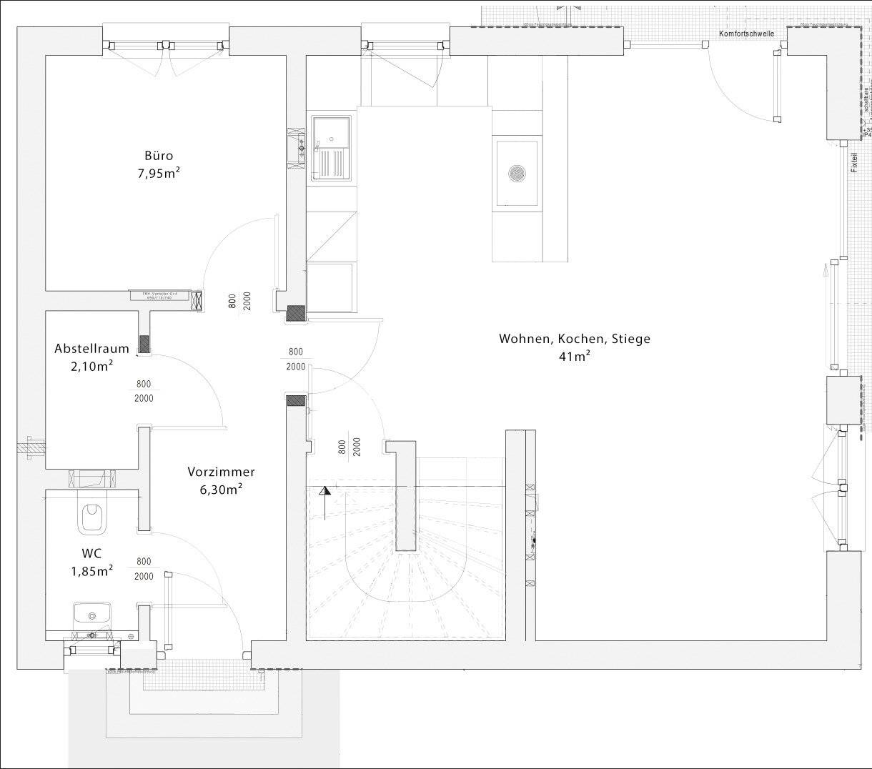 Grundriss 1