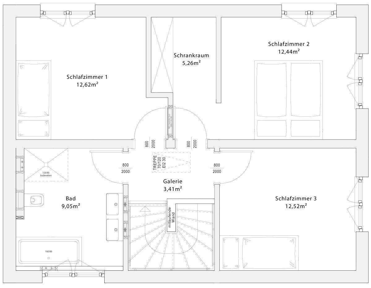 Grundriss 2