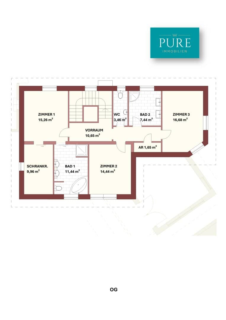 Floor plan 3