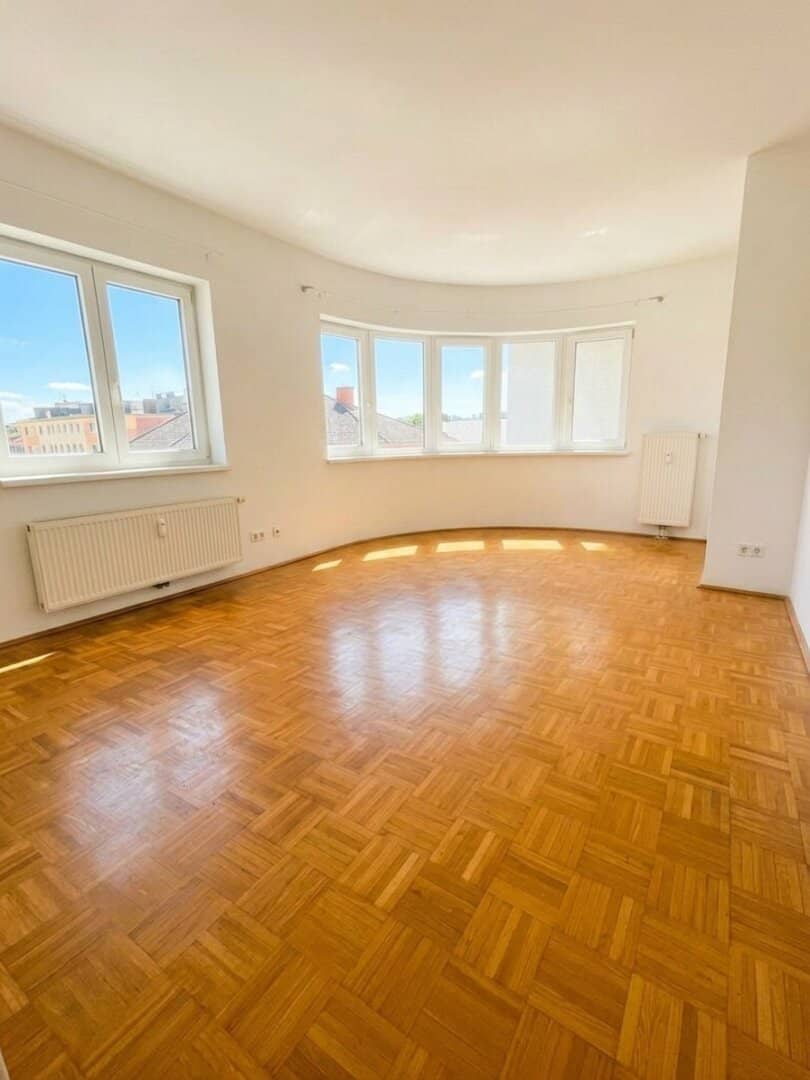 Gemütliche Stadtwohnung mit separater Küche - ideal für Pärchen oder WG