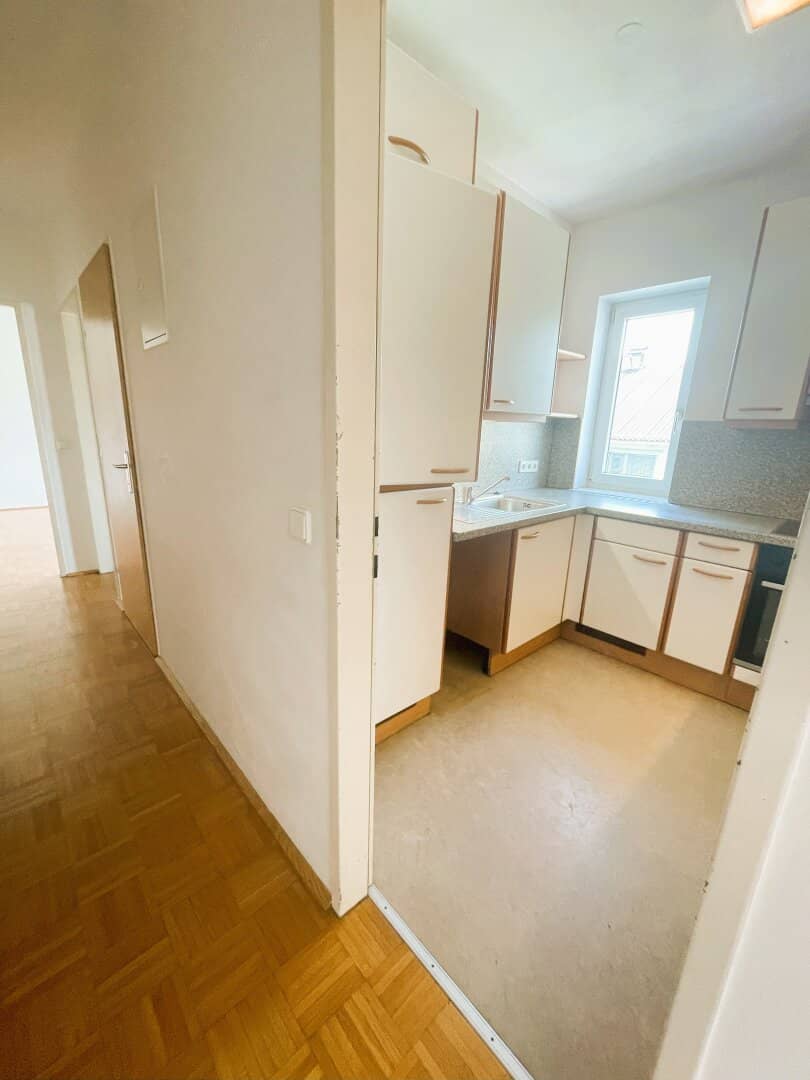 Gemütliche Stadtwohnung mit separater Küche - ideal für Pärchen oder WG