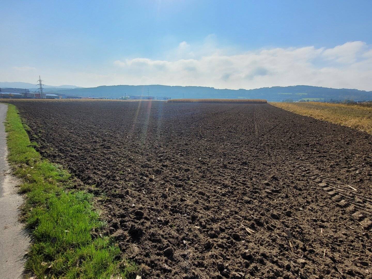 Bauland Betriebsgebiet in Pöchlarn zu verkaufen