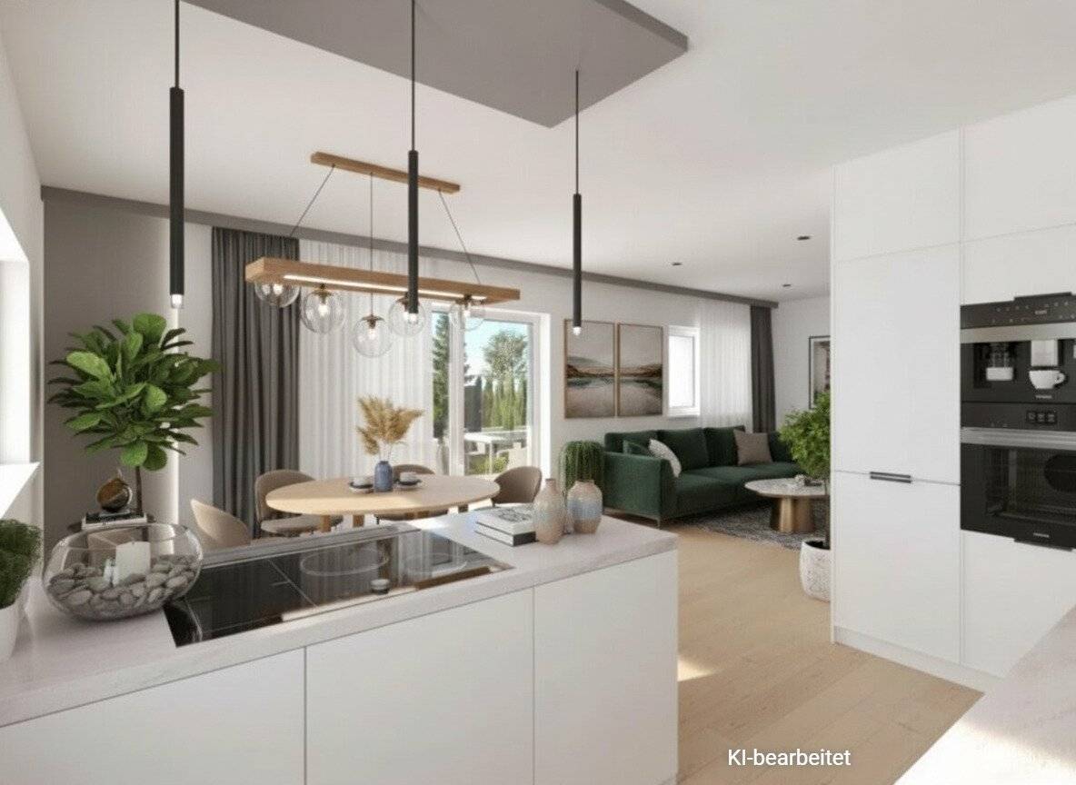 Investieren Sie in SICH – nicht in Miete. Moderne Gartenwohnung in 8530 Deutschlandsberg sichern“