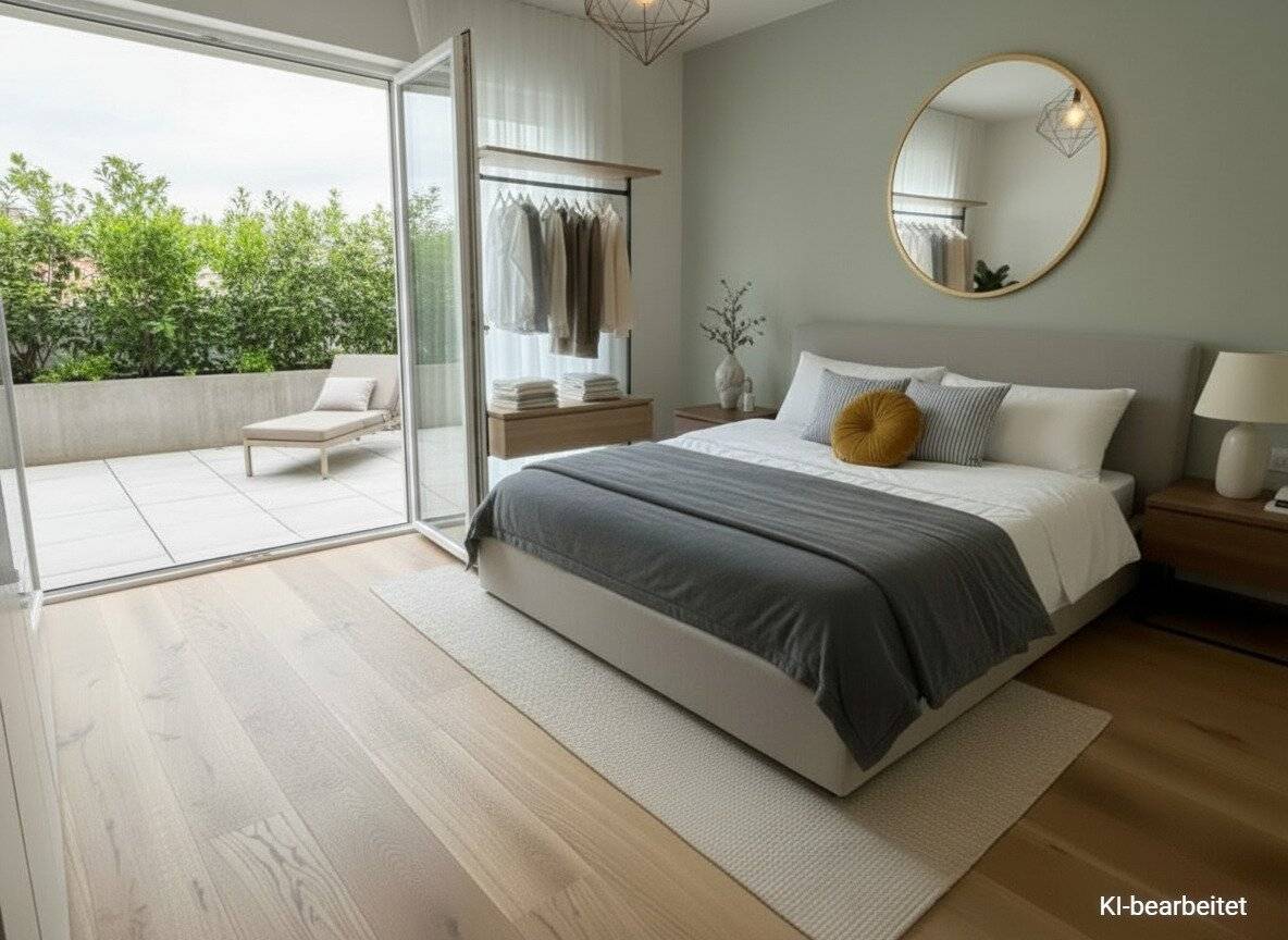 Investieren Sie in SICH – nicht in Miete. Moderne Gartenwohnung in 8530 Deutschlandsberg sichern“