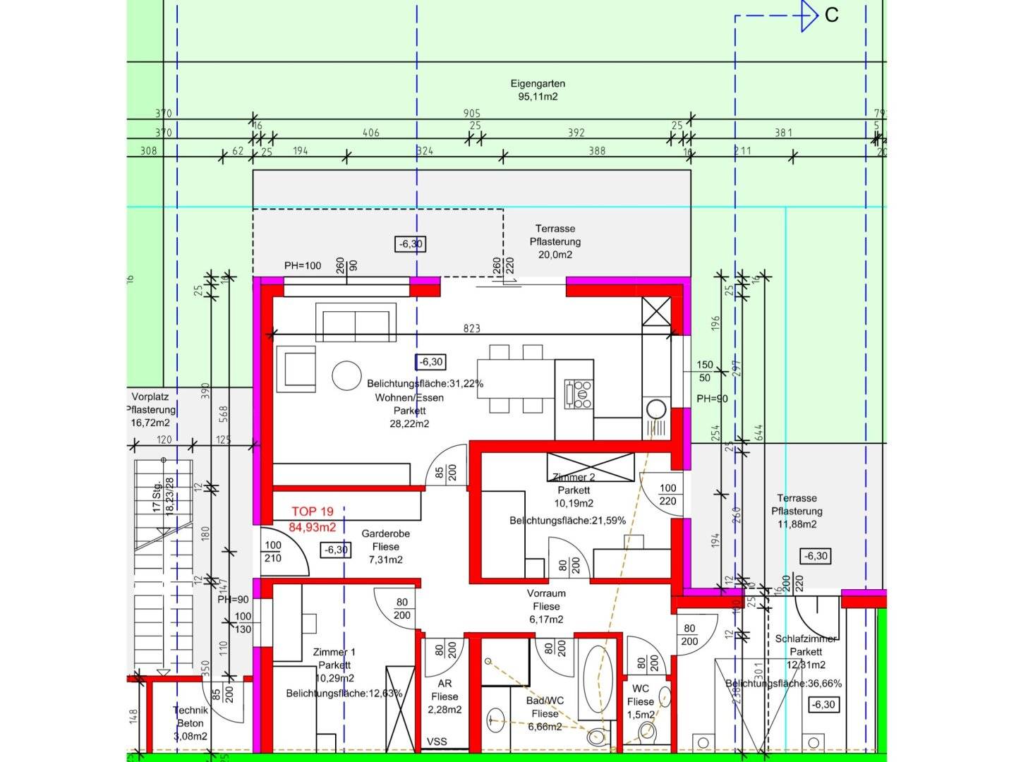 Grundriss 2