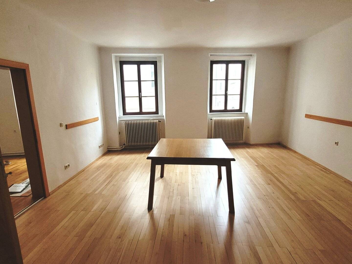 Große Praxis oder Büro im Ybbser Altstadtzentrum zu vermieten