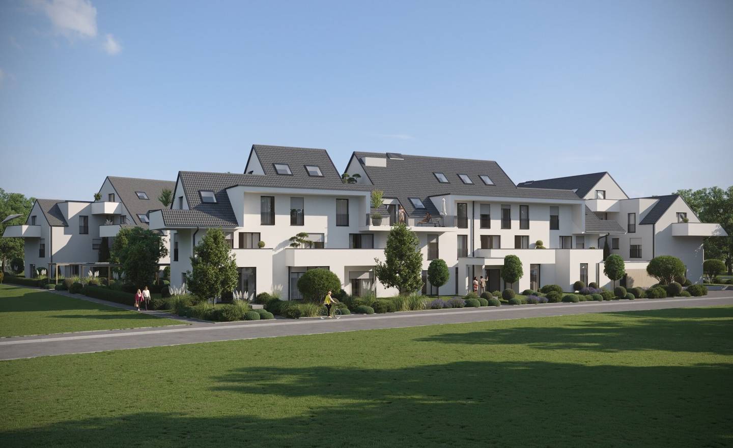 ** Am BIBERWEG ** - Wohnen im Herzen von Pichling!