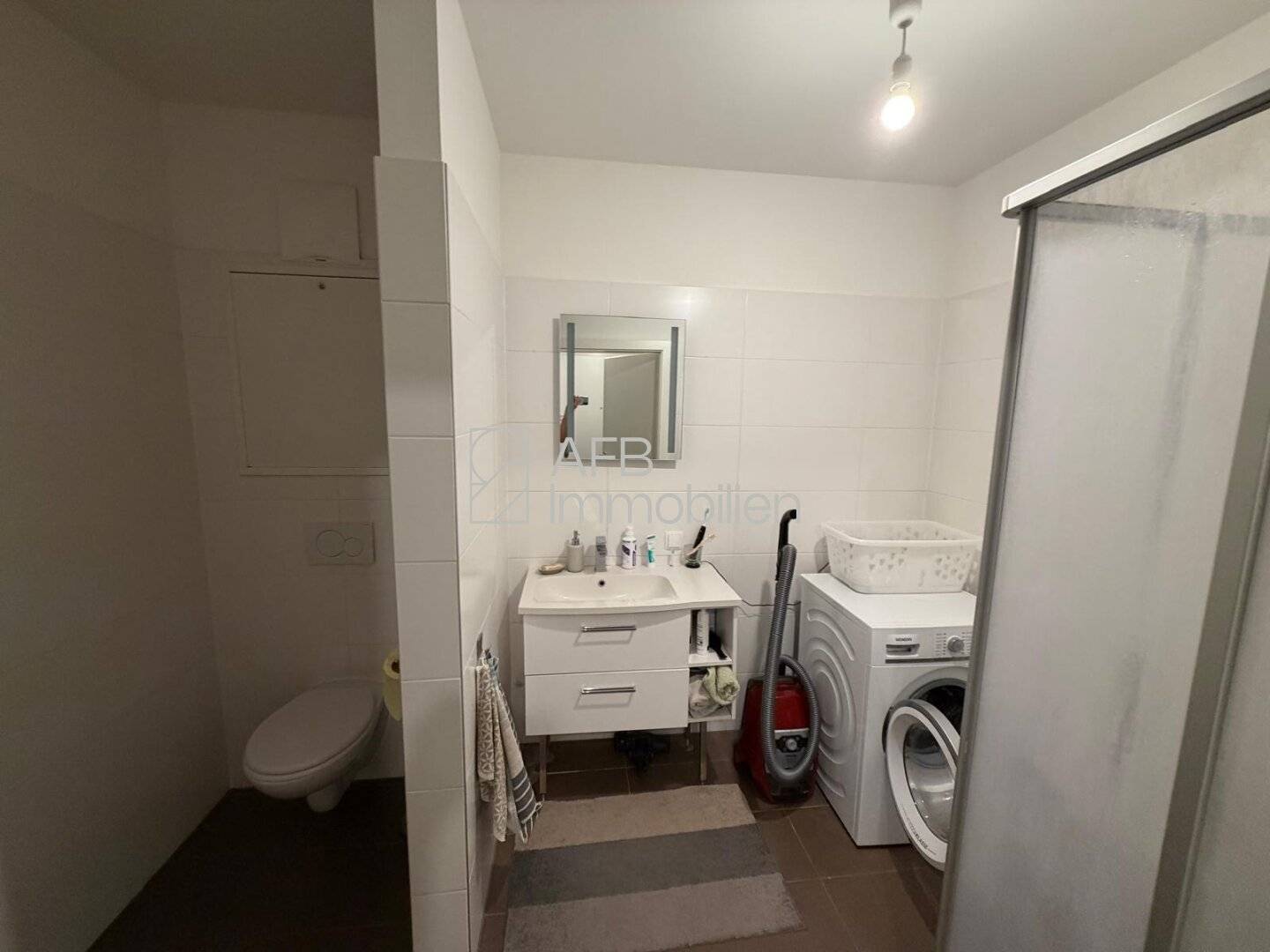 Schöne 2-Zimmer-Gartenwohnung in St. Peter mit Terrasse, Tiefgarage und Gartenanteil zu mieten