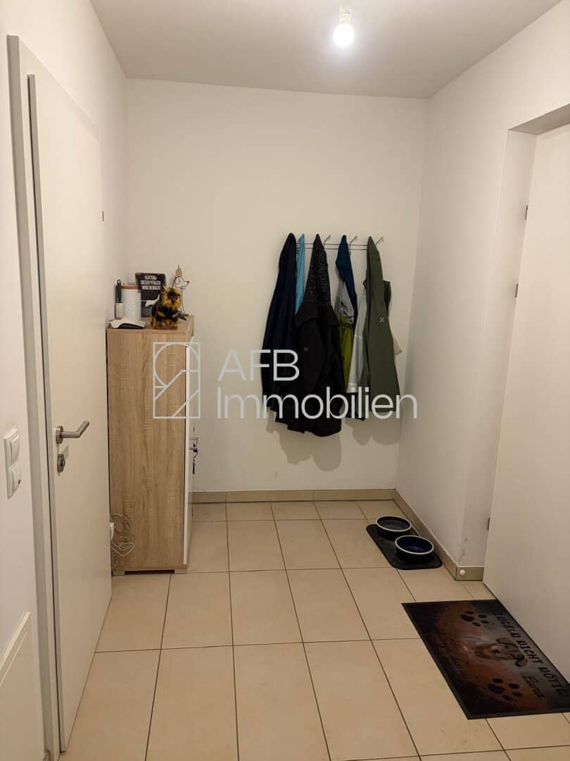 Schöne 2-Zimmer-Gartenwohnung in St. Peter mit Terrasse, Tiefgarage und Gartenanteil zu mieten