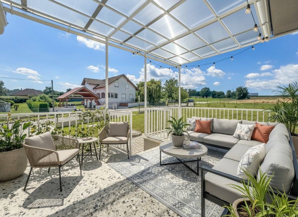 Ruhe hat ein Zuhause - Bungalow mit sonnigem Garten & Entwicklungspotential in Ruhelage