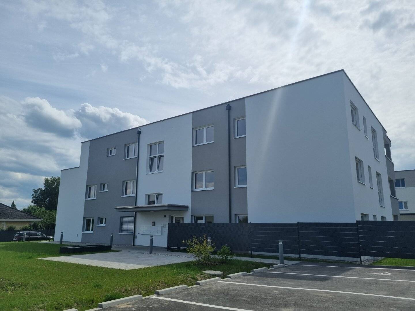 WOHNEN Nähe Marchtrenk (Buchkirchen) - PROVISIONSFREI