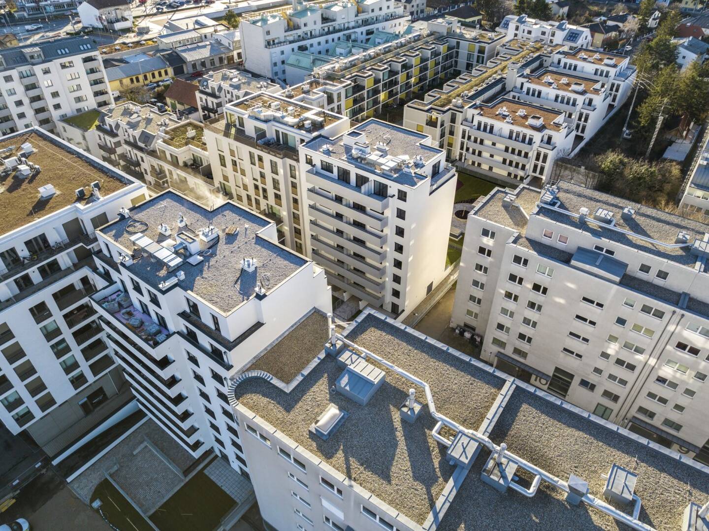 NEUBAU | ERSTBEZUG | NUR MEHR EIN DRITTEL VERFÜGBAR