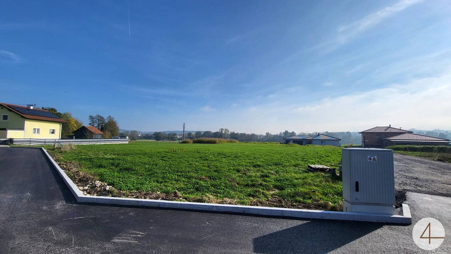 Familienfreundliches Baugrundstück in sonniger Lage, Grundstück 944 m2