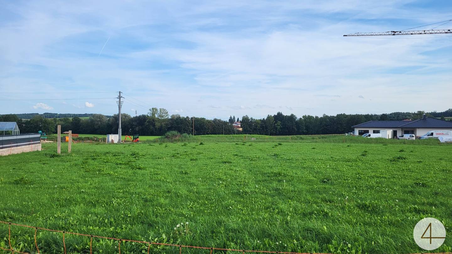 Familienfreundliches Baugrundstück in sonniger Lage, Grundstück 944 m2