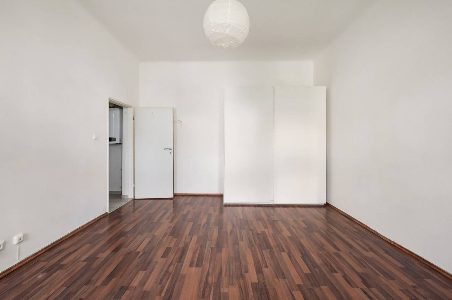 Altbau trifft City-Vibes – charmante 1,5-Zimmer-Wohnung im Nordbahnviertel - Innenhof Grünblick inklusive