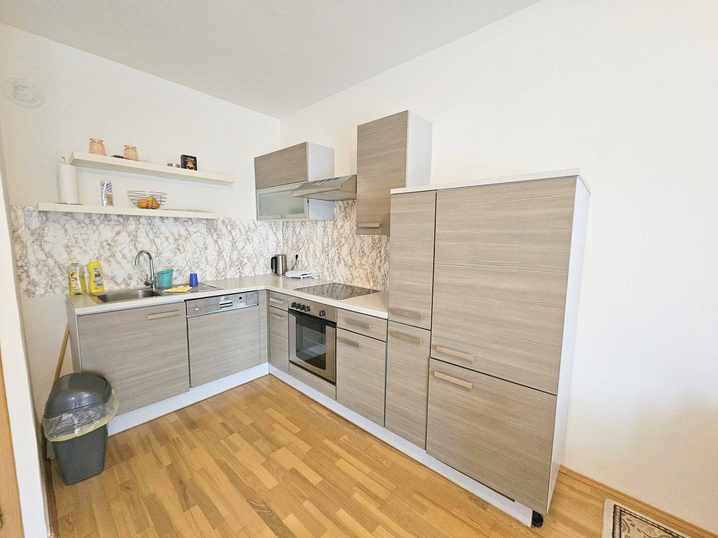 Besichtigen Sie diese gepflegte, sonnige Wohnung - Nähe der Grazer Innenstadt!