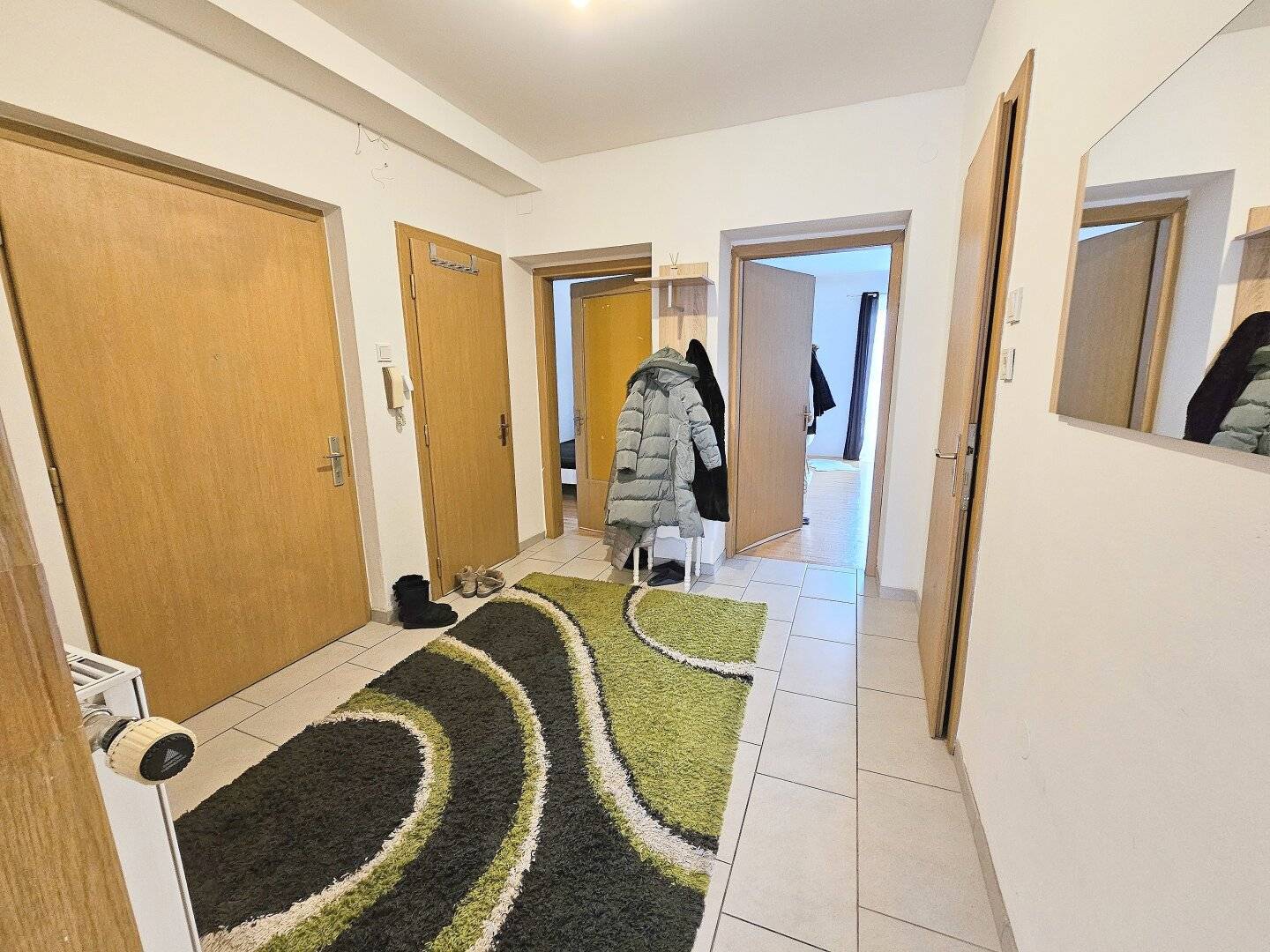 Besichtigen Sie diese gepflegte, sonnige Wohnung - Nähe der Grazer Innenstadt!