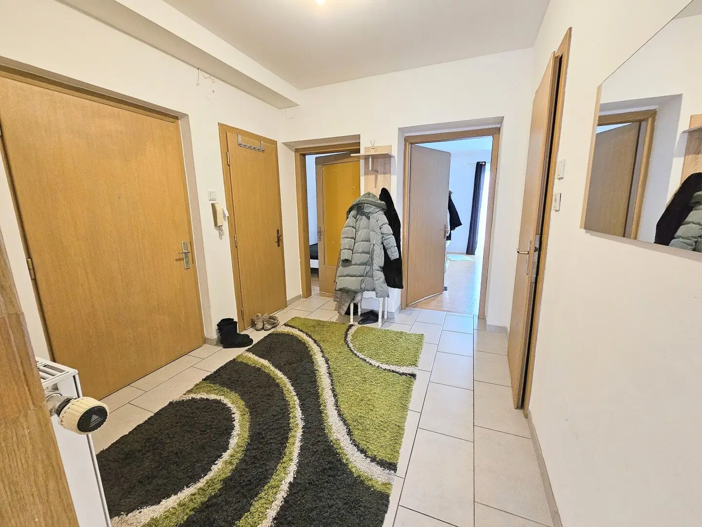 Besichtigen Sie diese gepflegte, sonnige Wohnung - Nähe der Grazer Innenstadt!