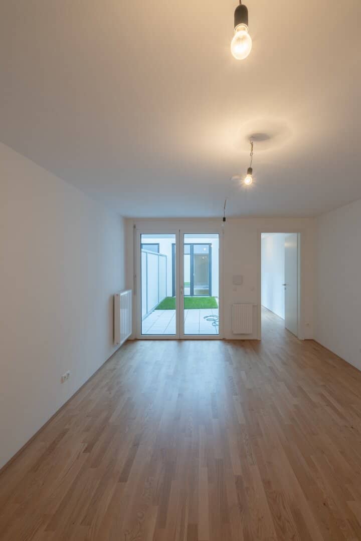 NEUBAU | GARTENWOHNUNG