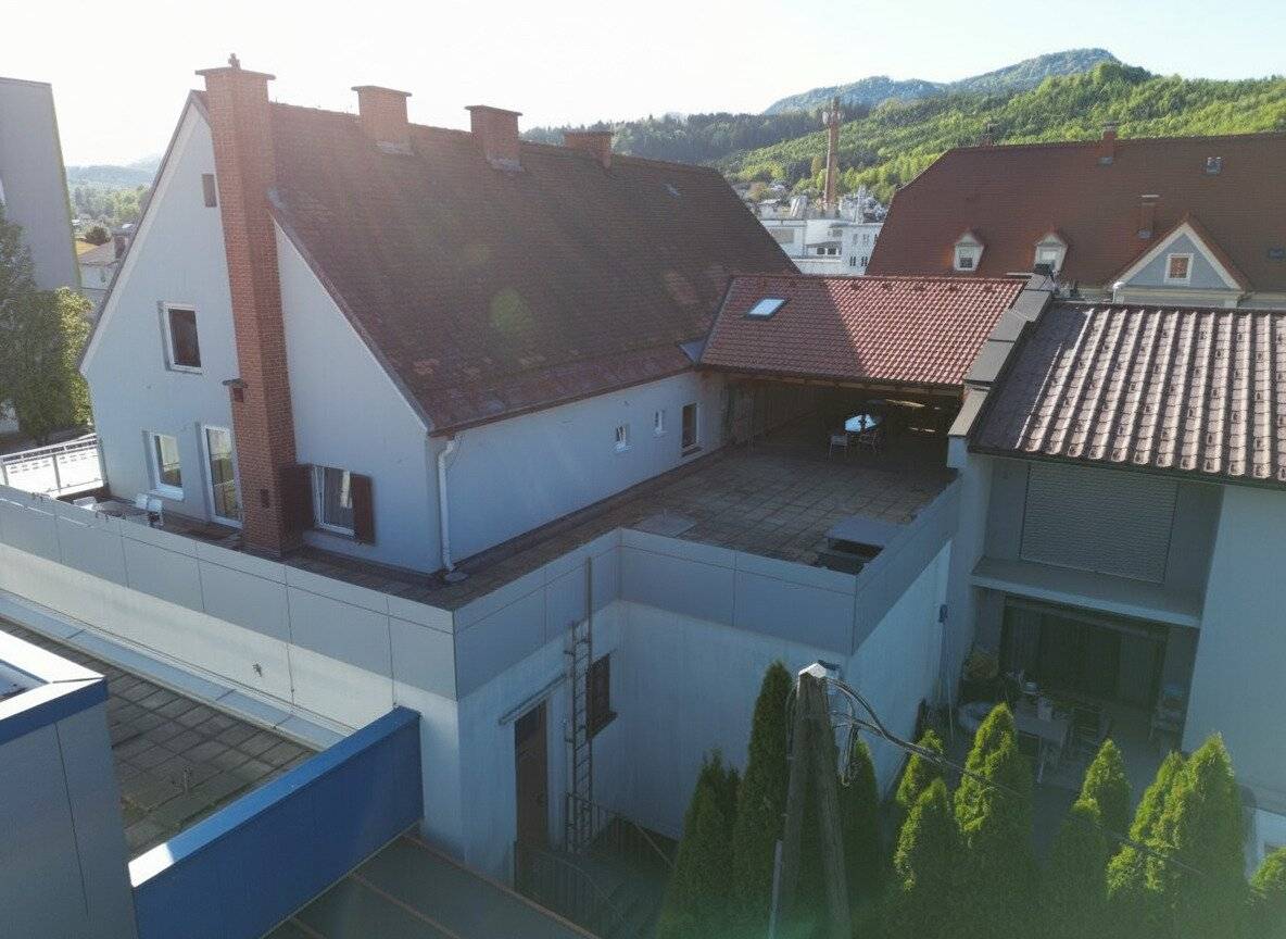 Attraktives Wohn-/Geschäftshaus in hochfrequentierter Lage - Kapfenberg