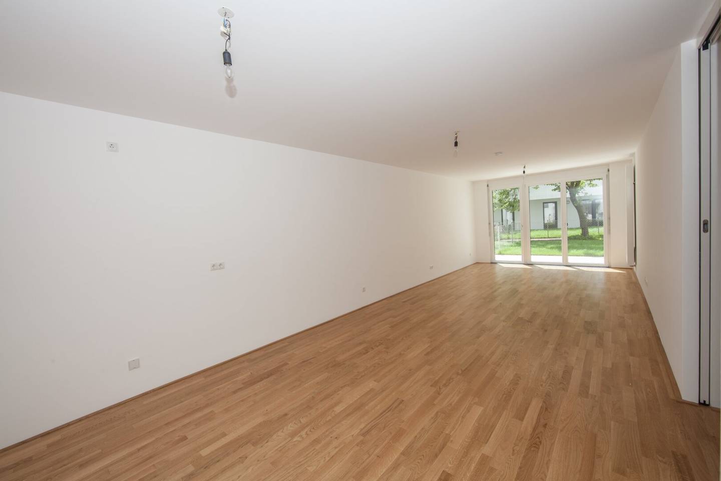 Vermietete Wohnung 4,77% Rendite in einem Neubauprojekt