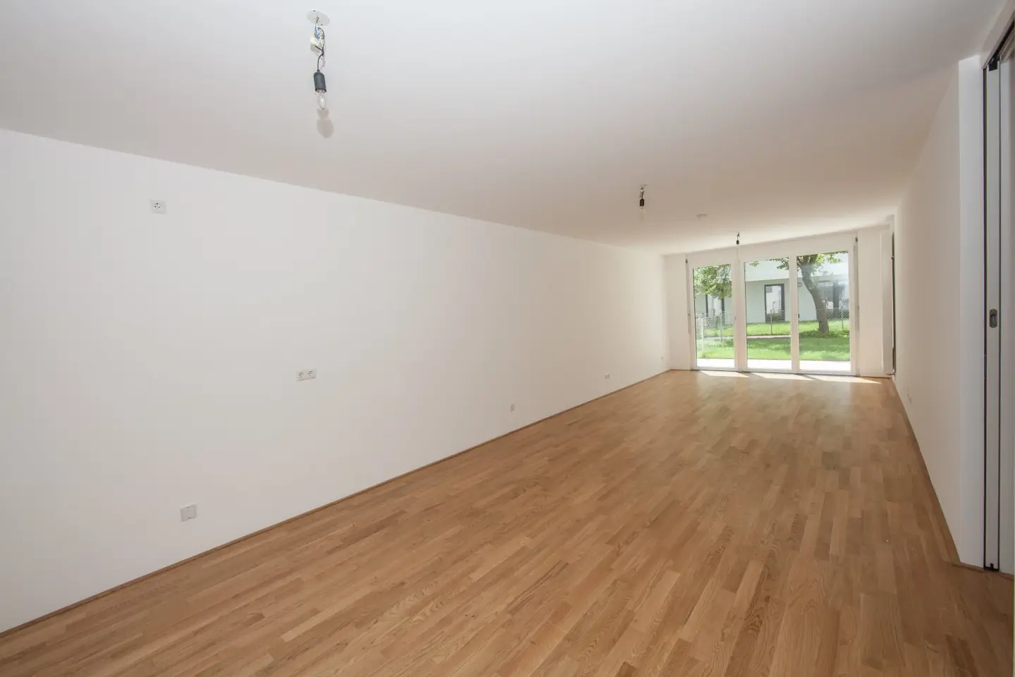 Vermietete Wohnung 4,77% Rendite in einem Neubauprojekt