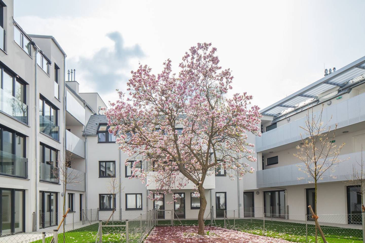 Vermietete Wohnung 4,77% Rendite in einem Neubauprojekt