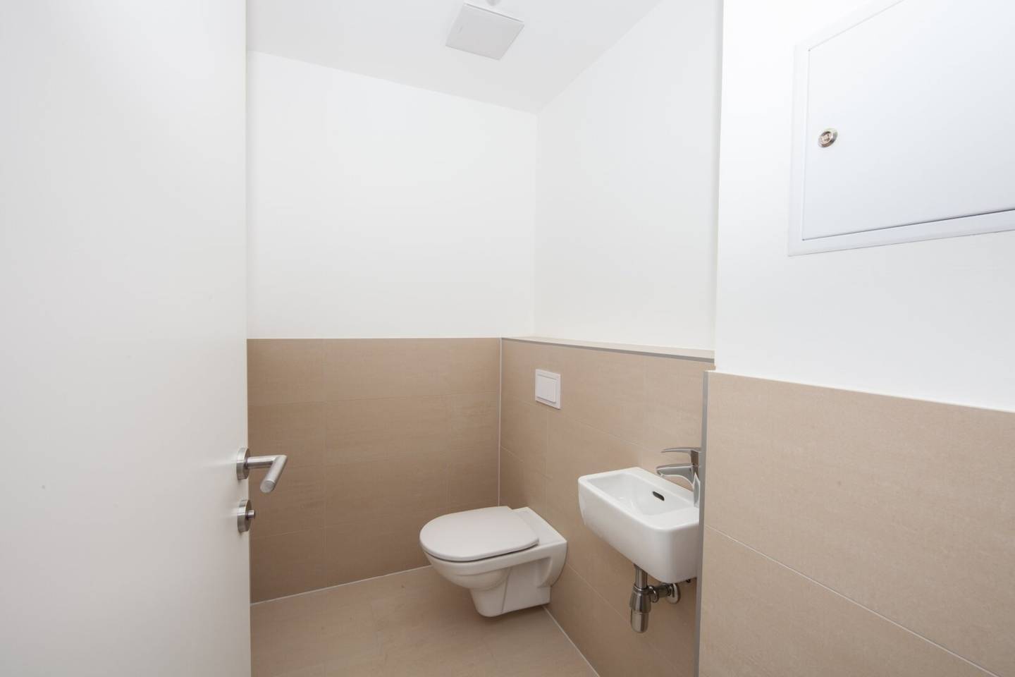 Vermietete Wohnung 4,77% Rendite in einem Neubauprojekt