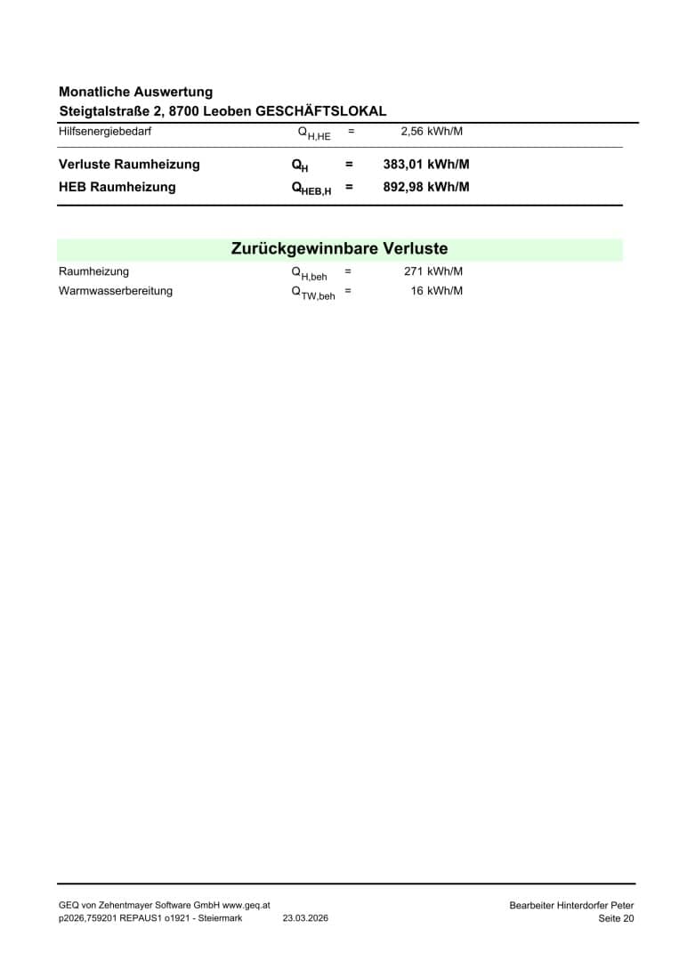 Grundriss 21