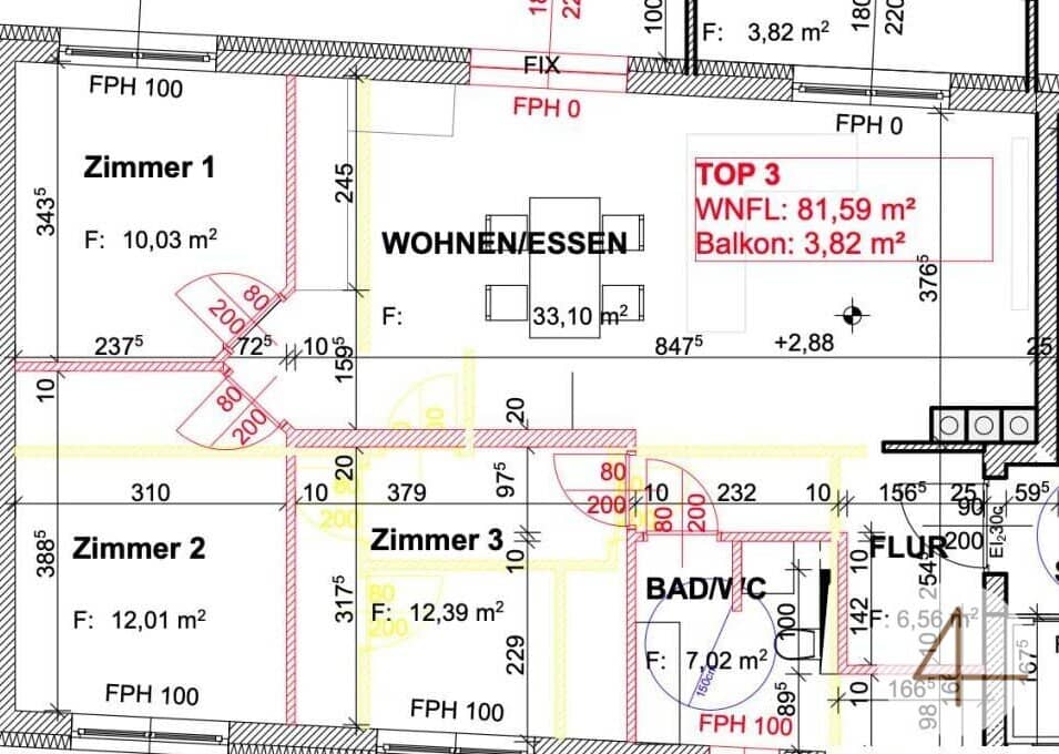 Grundriss 1