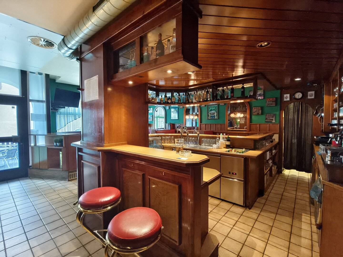 Attraktives Café/Pub im Herzen von Mürzzuschlag in Top-Lage zu vermieten