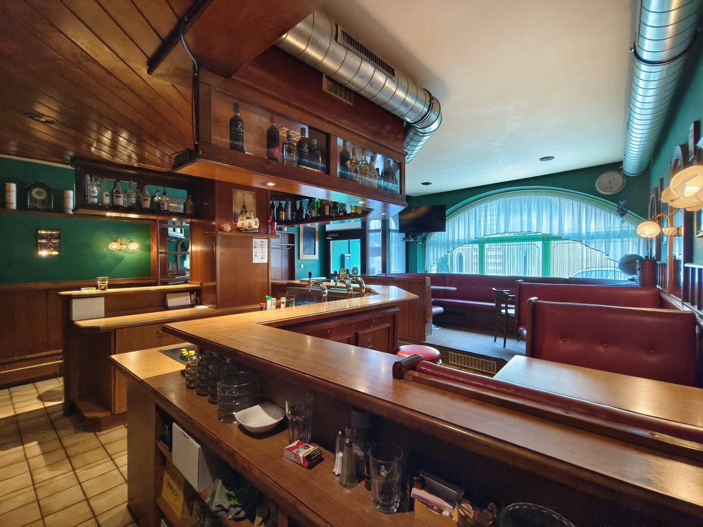 Attraktives Café/Pub im Herzen von Mürzzuschlag in Top-Lage zu vermieten