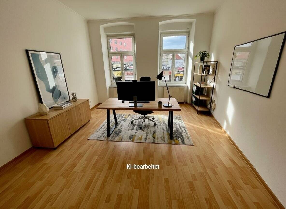 Attraktive Büroräumlichkeiten in bester Frequenzlage