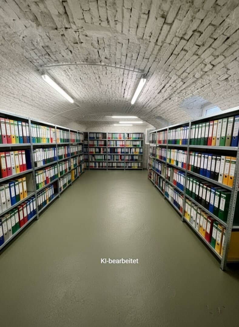 Sanierte, großzügige Lagerfläche/Kellerräumlichkeiten Nähe Praterstern