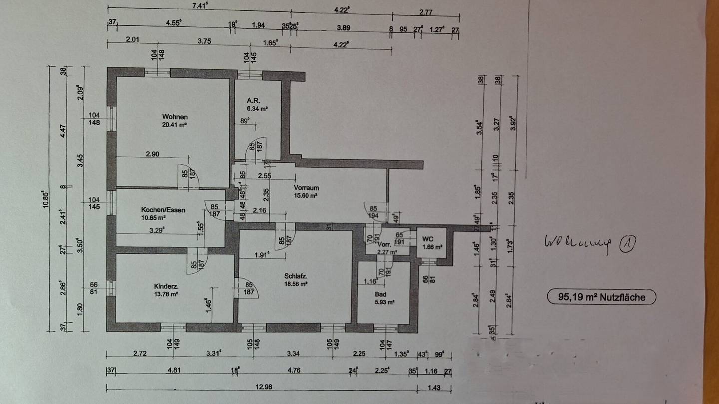 Grundriss 5