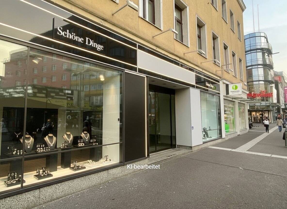 Geschäftslokal in bester Frequenzlage beim Viktor Adler Markt