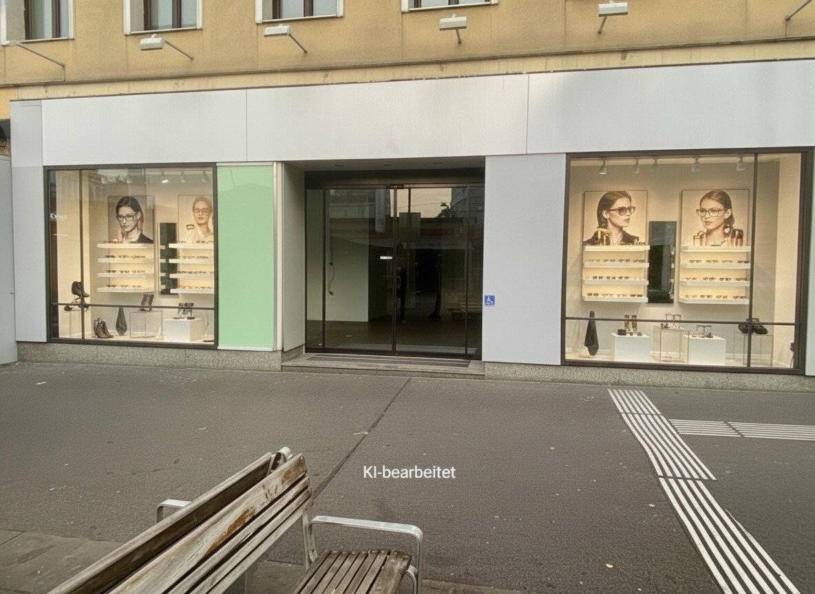 Geschäftslokal in bester Frequenzlage beim Viktor Adler Markt