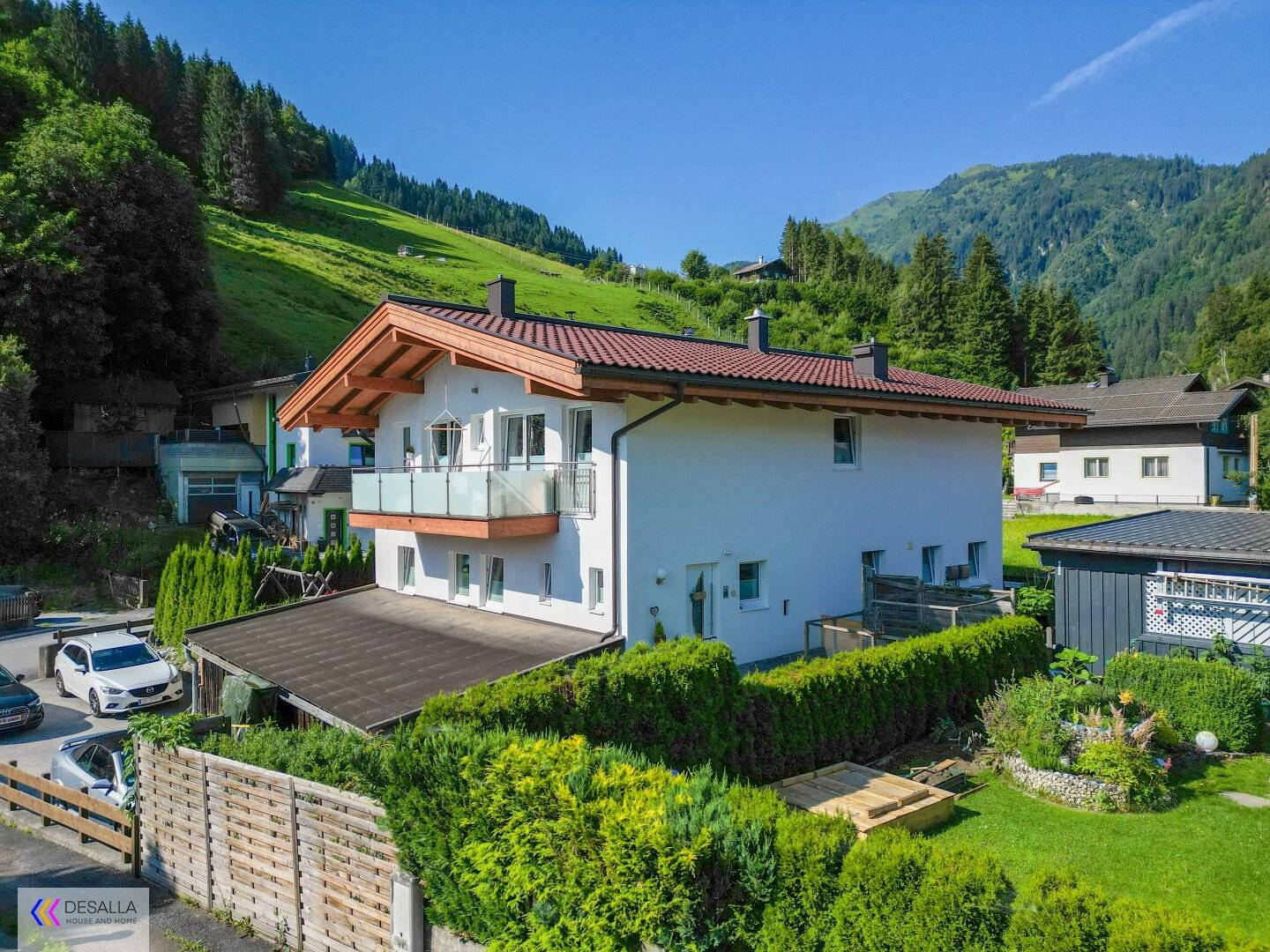 Zweifamilienhaus in Hollersbach mit Potential