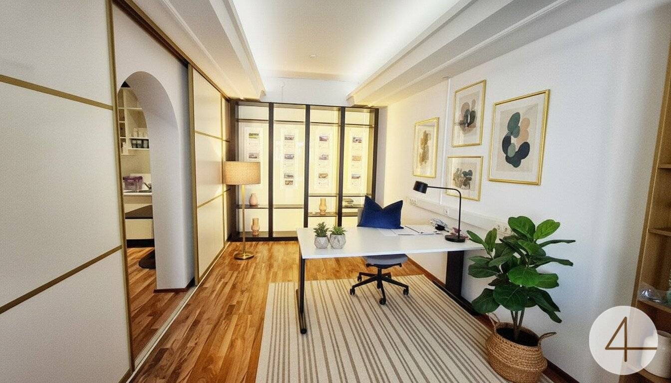 Shop in Shop or Office Space