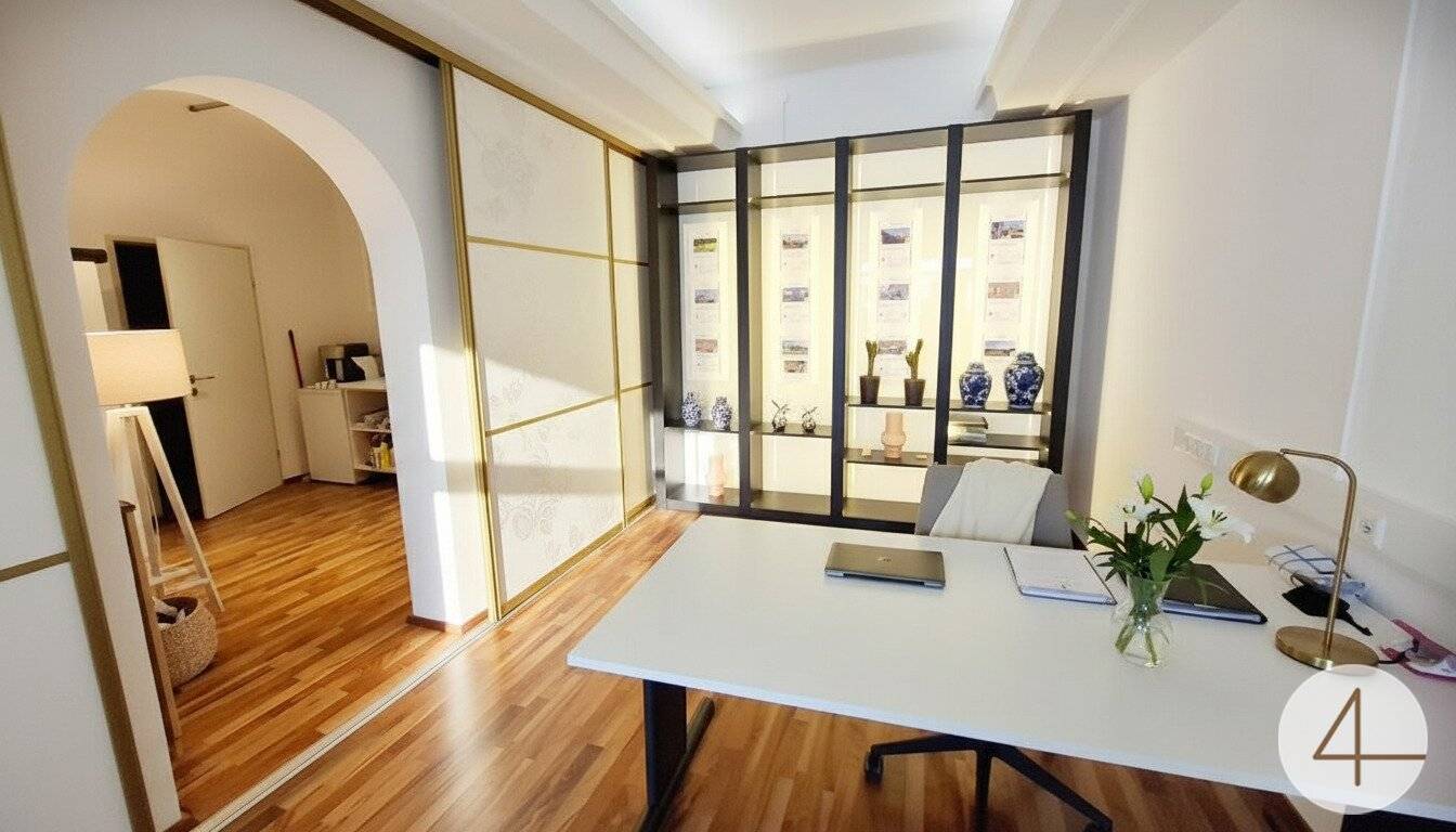 Shop in Shop or Office Space