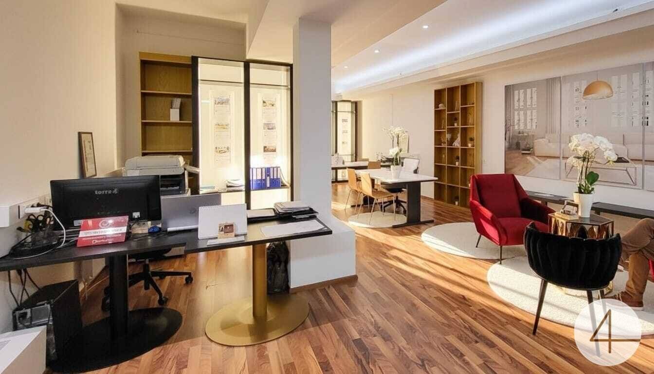 Shop in Shop or Office Space